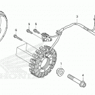 TRX420FM2 2AC Генератор