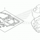 TRX420TM1 AC Комплект прокладок