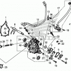 TRX520FA5 AC Sub-transmission cover