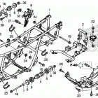 TRX520FA6 AC Рама