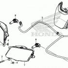 TRX520FM1 2AC Фара