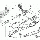 TRX680FA5 AC Глушитель
