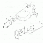 ALTERRA 300 BLUE [A2021KAF2BUSE] Reed valve assembly [302192]