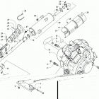 ALTERRA 570 EPS DYNAMIC CHARCOAL [A2021XEO1PUSD] Engine and exhaust [303499]