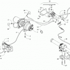 ALTERRA 570 EPS BLACK [A2020XEO4PUSP] Winch assembly [303648]