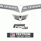 ALTERRA 700 GRAY INTERNATIONAL [A2019XAT4EOSI] Decals [303032]