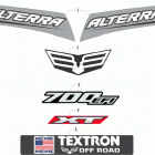 ALTERRA 700 XT EPS RED INTERNATIONAL [A2019XCT1POSM] Decals [303134]