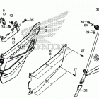 SXS1000M3D 2A Передняя дверь