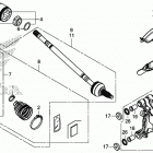 SXS1000M3D AC Rear knuckle@rear