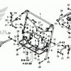SXS1000M5D 2A Roll bar