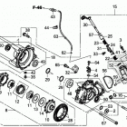 SXS1000M5L AC Front final gear (2)