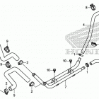 SXS700M2D AC Water pipe@water hose