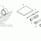 SXS700M4D 2AC Инструмент