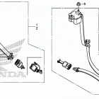 SXS700M4D AC Seat belt