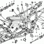 TRX250TM1 AC Рама