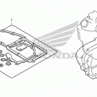 TRX420FA2 AC Комплект прокладок