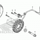 TRX420FM1 Генератор