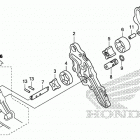 TRX420FM2 Oil pump (1)