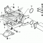 TRX420FM2 Маятник