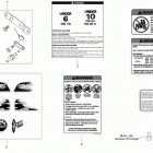 DS 70 09- accessories and decals