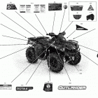 Outlander 450 EFI - STD_DPS_Mossy Oak Edition - North America 07- body - decals  - dps