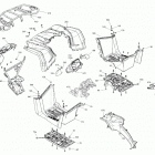 Outlander 450 EFI - STD_XU - International 07- body - front section