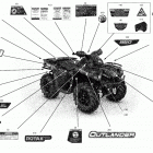 Outlander 650 EFI - STD_DPS_XT_Mossy Oak Edition - North America 07- body - decals - mossy oak edition