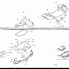 Outlander T 450 EFI - STD_DPS_XU_XU+ - T Regulation 07- body - rear section