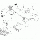 Outlander T 450 EFI - STD_DPS_XU_XU+ - T Regulation 08- electric - system