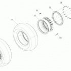 Renegade T 650 EFI - STD_XXC - T Regulation 04- drive - front wheels - xxc