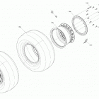 Renegade T 650 EFI - STD_XXC - T Regulation 04- drive - rear wheels - xxc