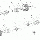 DS 90 07- wheels and tires