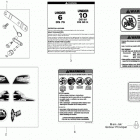 DS 90 09- accessories and decals