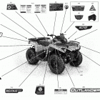 Outlander 570 EFI - STD_DPS_XT_Mossy Oak Edition - North America 07- body - decals  - dps