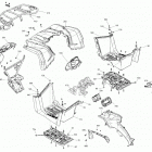 Outlander 570 EFI - STD_DPS_XT_Mossy Oak Edition - North America 07- body - front section