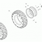 Outlander 650 EFI - XT - International 04- drive - front wheels
