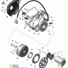 Outlander T 1000 EFI - DPS_XXC - T Regulation rotax - магнето и электростартер