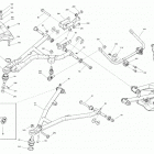 Outlander T 1000 EFI - DPS_XXC - T Regulation Подвеска-перед