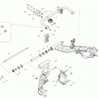 Outlander T 1000 EFI - DPS_XXC - T Regulation 05- suspension - rear - dps