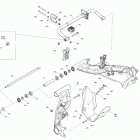 Outlander T 1000 EFI - DPS_XXC - T Regulation 05- suspension - rear - xxc