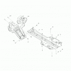 Outlander T 1000 EFI - DPS_XXC - T Regulation 07- body - skid plate - dps