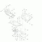 Outlander T 1000 EFI - DPS_XXC - T Regulation 07- body - skid plate - xxc