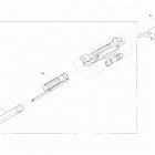 Outlander T 6X6 - 650 EFI - XU+ - T Regulation 09- miscellaneous - tools