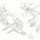 Outlander 570 EFI - XMR - North America 06- frame - system