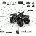 Outlander 850 EFI - STD_DPS_XT_XTP_North Edition - North America 07- body - decals - dps
