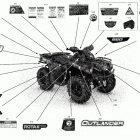 Outlander 850 EFI - STD_DPS_XT_XTP_North Edition - North America 07- body - decals - xt
