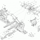 Outlander MAX 570 EFI - DPS - CE 06- frame - system - dps