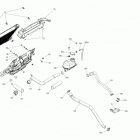 Outlander T MAX 650 EFI - XT_XTP_XU+ - T Regulation Двигатель - охлаждение