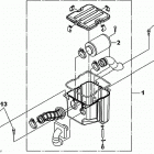 DS 250 01- air cleaner