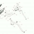 Outlander 570 EFI - XU - International 02- engine - cooling - xu